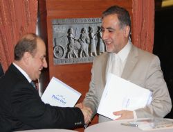 Doğu Azerbaycan'la işbirliği 